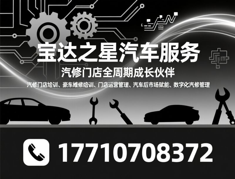 豪车维修培训_奔驰宝马奥迪培训/路虎保时捷技术培训/推荐宝达之星服务