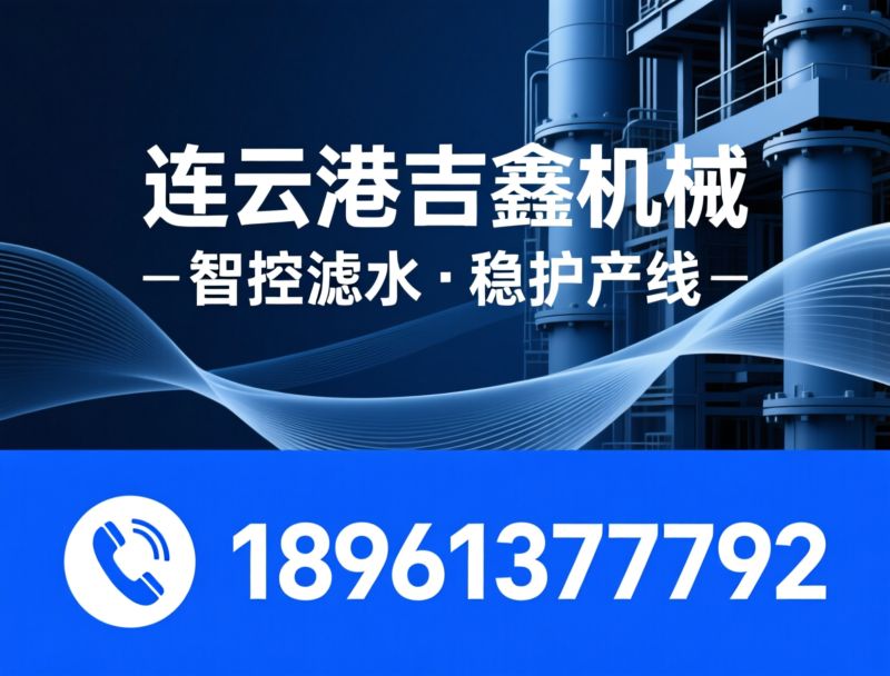 工业滤水器_全自动滤水设备/反冲洗滤水器/推荐连云港吉鑫机械服务