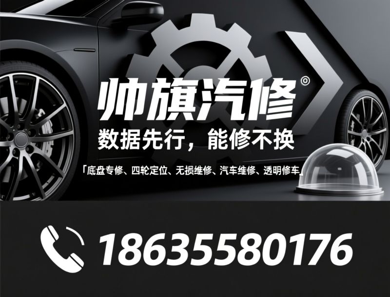 底盘专修_四轮定位/无损维修/推荐帅旗汽修服务
