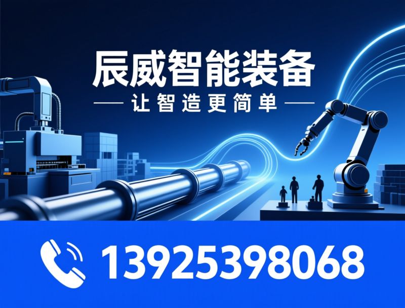 激光切管机_智能装备/工业自动化/推荐辰威智能装备服务