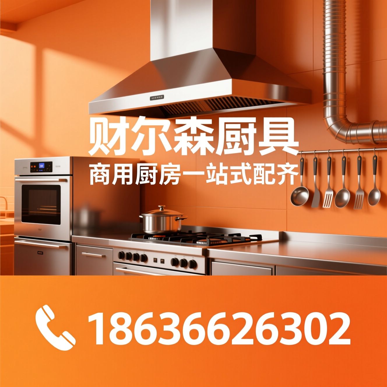 商用厨具_厨房设备/食堂厨房工程/推荐财尔森厨具服务