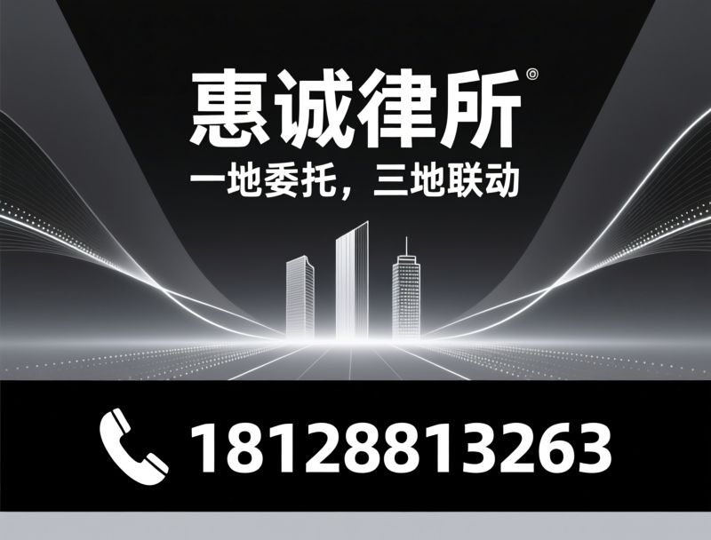 跨境法律服务_企业出海律师/深港法律协同/推荐惠诚律所服务