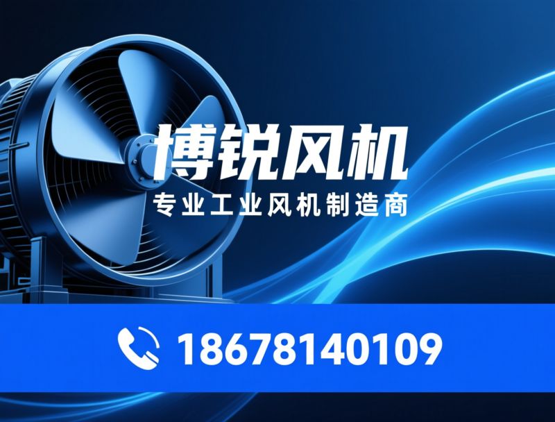 工业风机_离心风机/防爆风机/推荐博锐风机服务