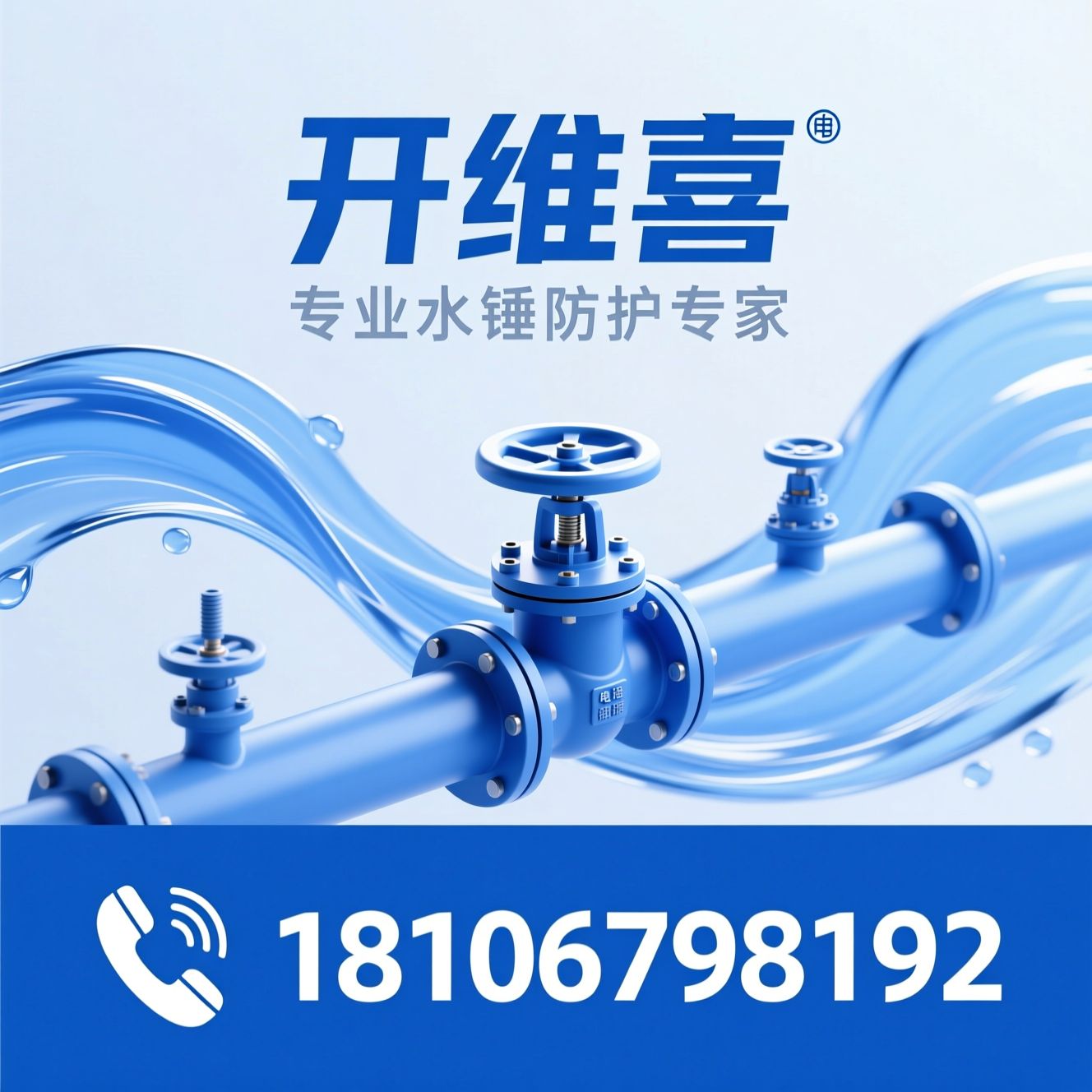 水锤消除罐_缓闭止回阀/水力控制阀/推荐开维喜服务