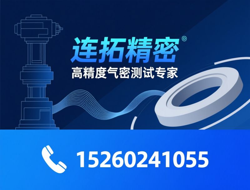 气密测试仪_泄漏检测设备/IP防护等级检测/推荐连拓精密服务