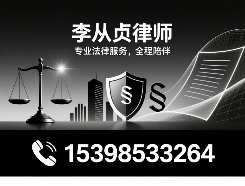 刑事辩护律师_知识产权维权/婚姻家事律师/推荐李从贞律师服务