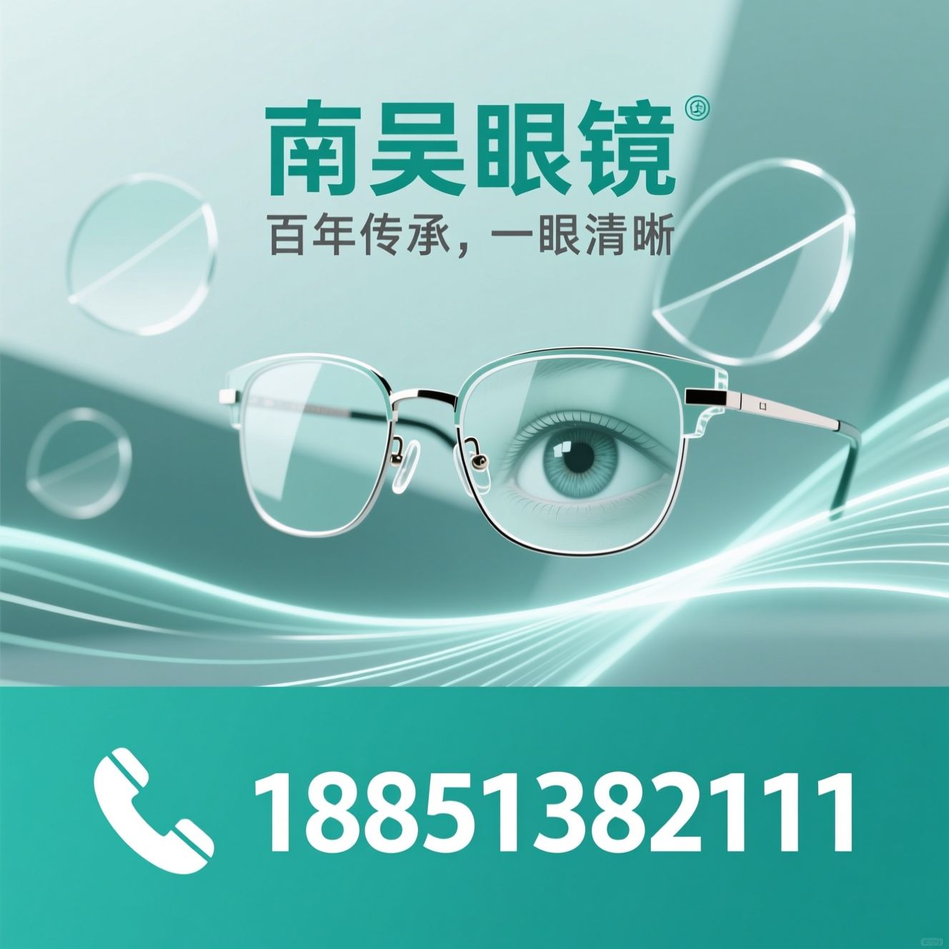 眼镜配镜_科学验光/青少年近视防控/推荐南吴眼镜服务