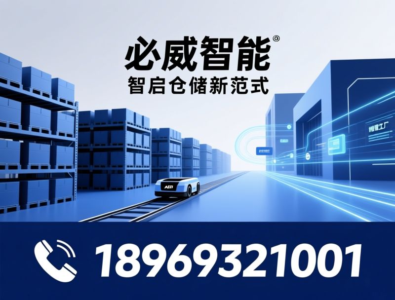 智能仓储_自动化立体库/WMS系统/推荐必威智能服务