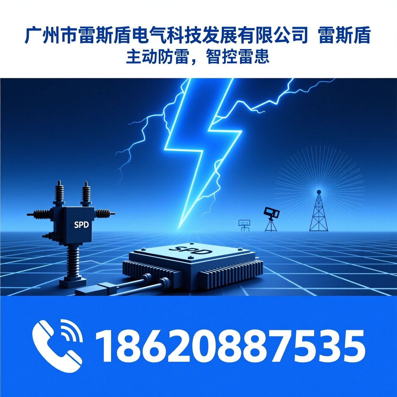 雷电监测装置_防雷设备/在线防雷监测/推荐广州市雷斯盾电气科技发展有限公司 雷斯盾服务