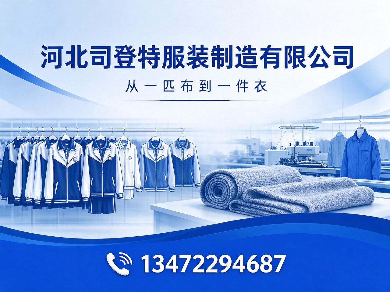 学生装_校服定制/校服厂家/推荐河北司登特服装制造有限公司服务