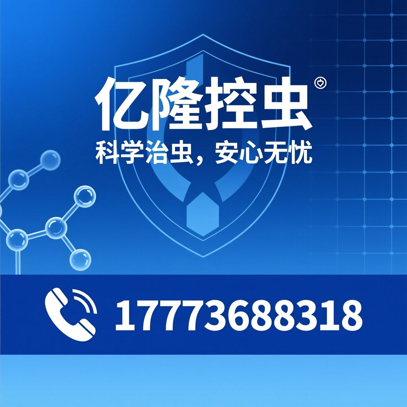 白蚁防治_有害生物防治/除虫灭鼠/推荐亿隆控虫服务