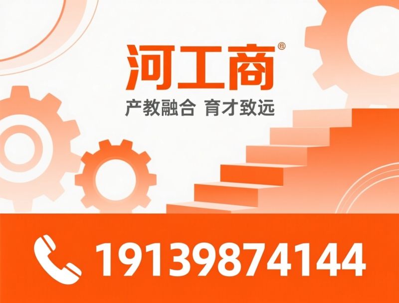 高职院校_产教融合/专科学历教育/推荐河工商服务
