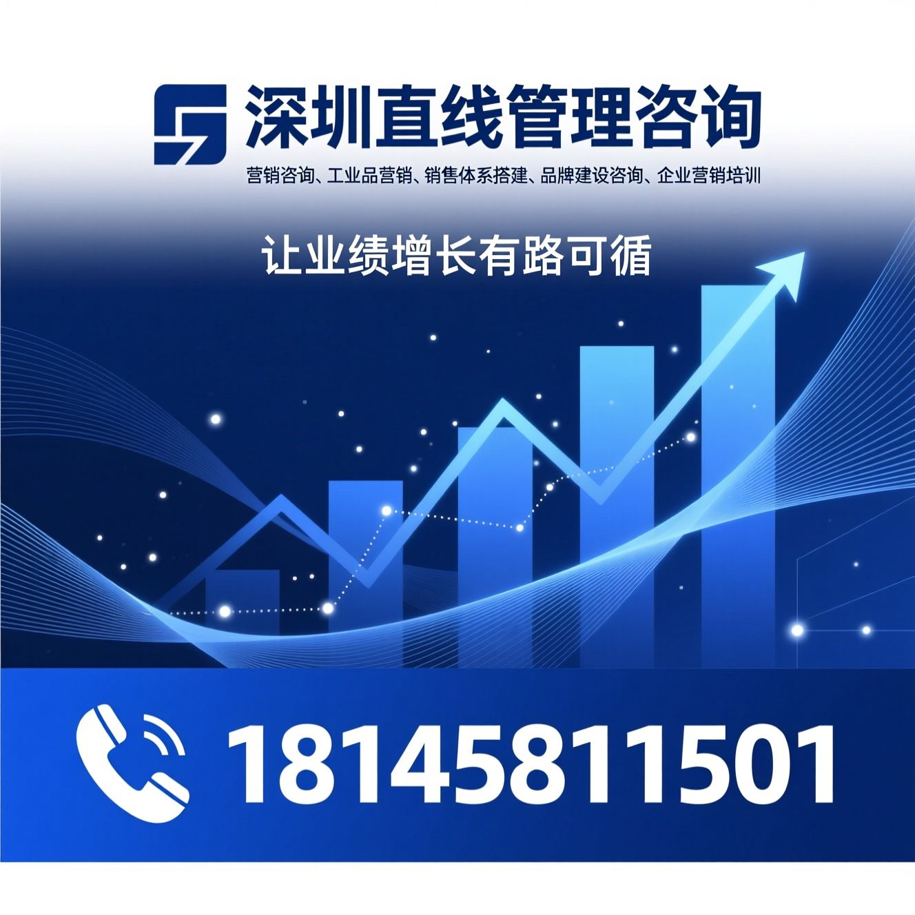 营销咨询_工业品营销/销售体系搭建/推荐深圳直线管理咨询服务