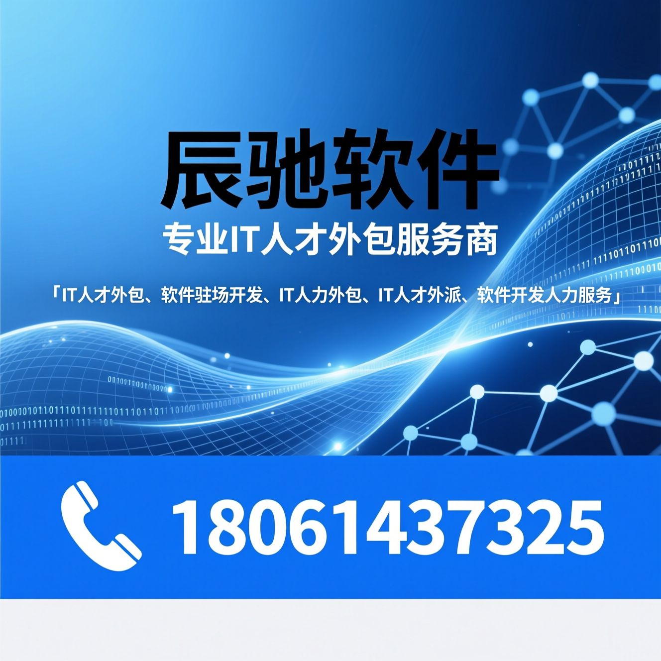 IT人才外包_软件驻场开发/IT人力外包/推荐辰驰软件服务