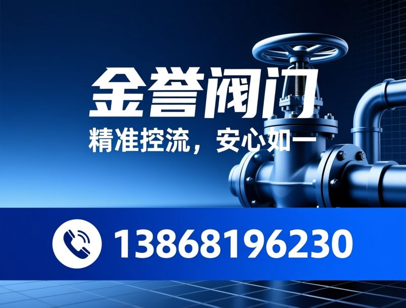 工业阀门_调节阀/自力式阀门/推荐金誉阀门服务