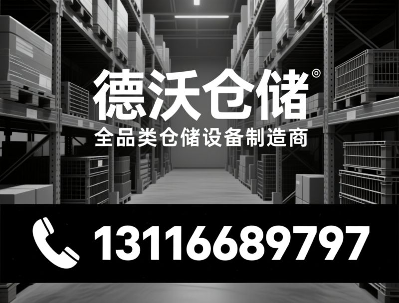 仓储货架_物流仓储设备/重型货架/推荐德沃仓储服务