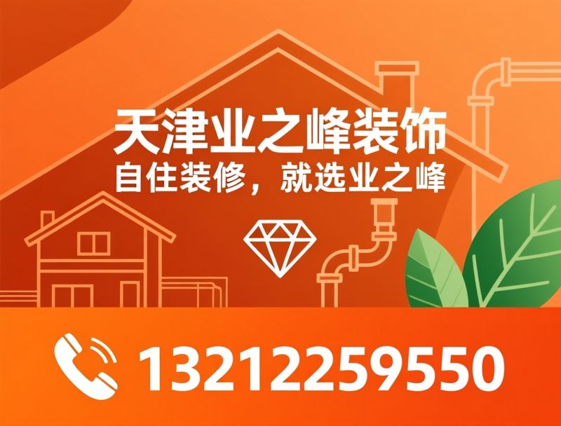 天津家装_自住装修/全屋整装/推荐天津业之峰装饰服务