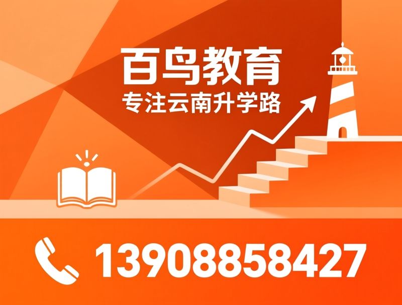 春季高考培训_职教高考辅导/云南专升本/推荐百鸟教育服务
