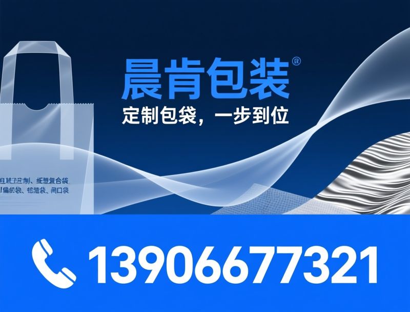 包装袋定制_纸塑复合袋/彩印编织袋/推荐晨肯包装服务