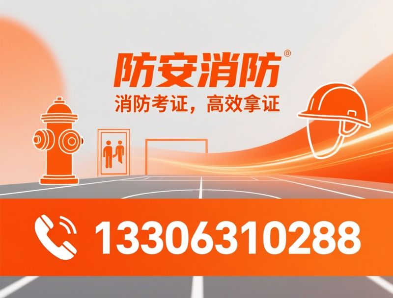 消防设施操作员培训_消防考证培训/消防职业资格培训/推荐防安消防服务
