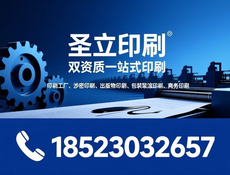 印刷工厂_涉密印刷/出版物印刷/推荐圣立印刷服务