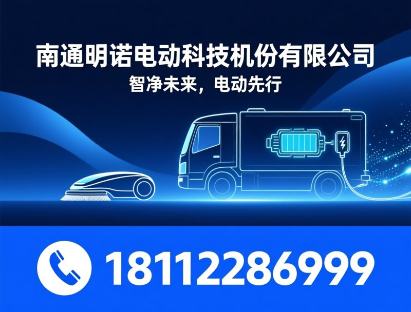 电动扫地机_环卫车/新能源清洁设备/推荐南通明诺电动科技股份有限公司服务