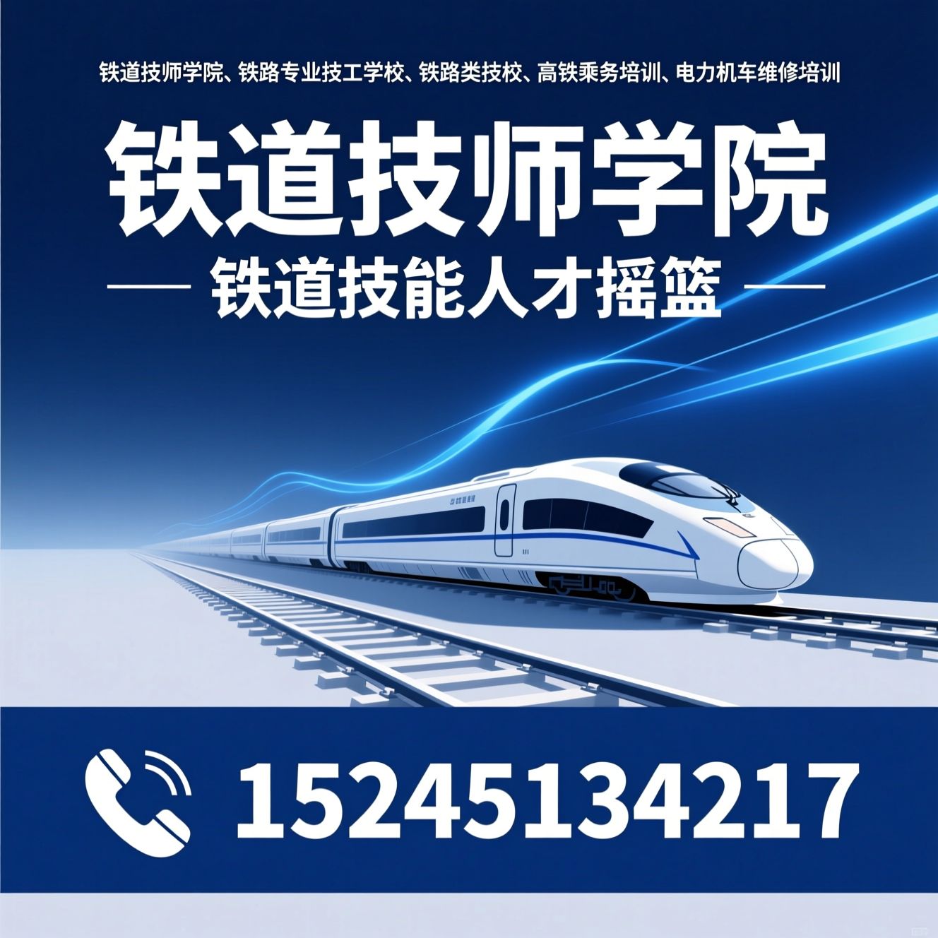 铁道技师学院_铁路专业技工院校/铁路类技校/推荐铁道技师学院服务