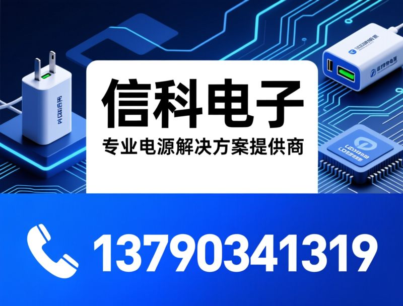 电源适配器_PD快充充电器/LED驱动电源/推荐信科电子服务