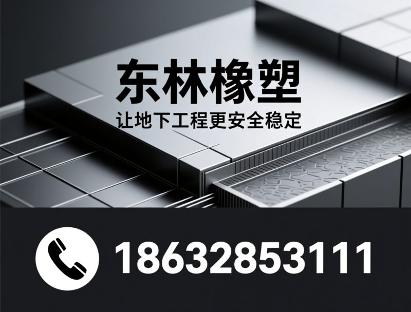 橡胶止水带_工程防水材料/施工缝防水/推荐东林橡塑服务