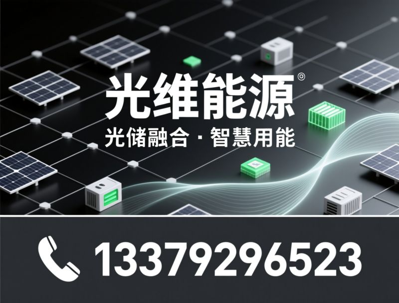 分布式光伏_光储一体/源网荷储/推荐光维能源服务