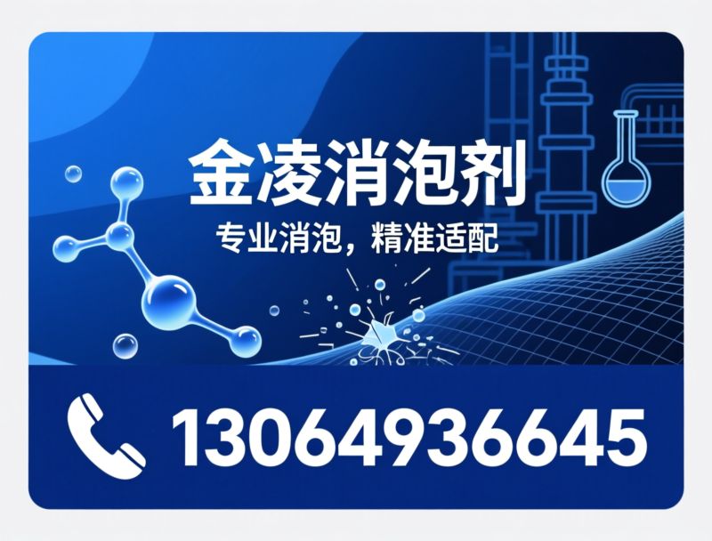 消泡剂_有机硅消泡剂/改性聚醚消泡剂/推荐金凌消泡剂服务