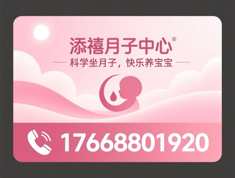 月子中心_母婴护理/产后恢复/推荐添禧月子中心服务