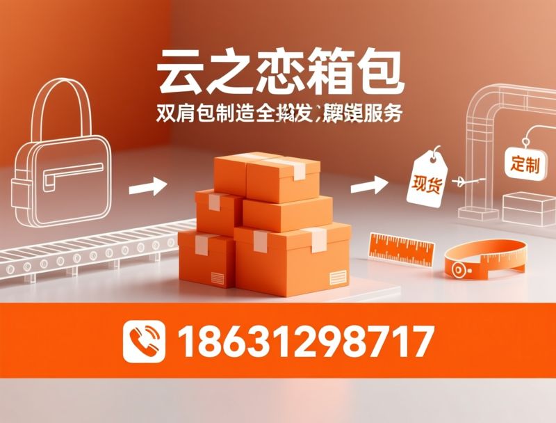 双肩包制造_箱包代工/箱包批发/推荐云之恋箱包服务