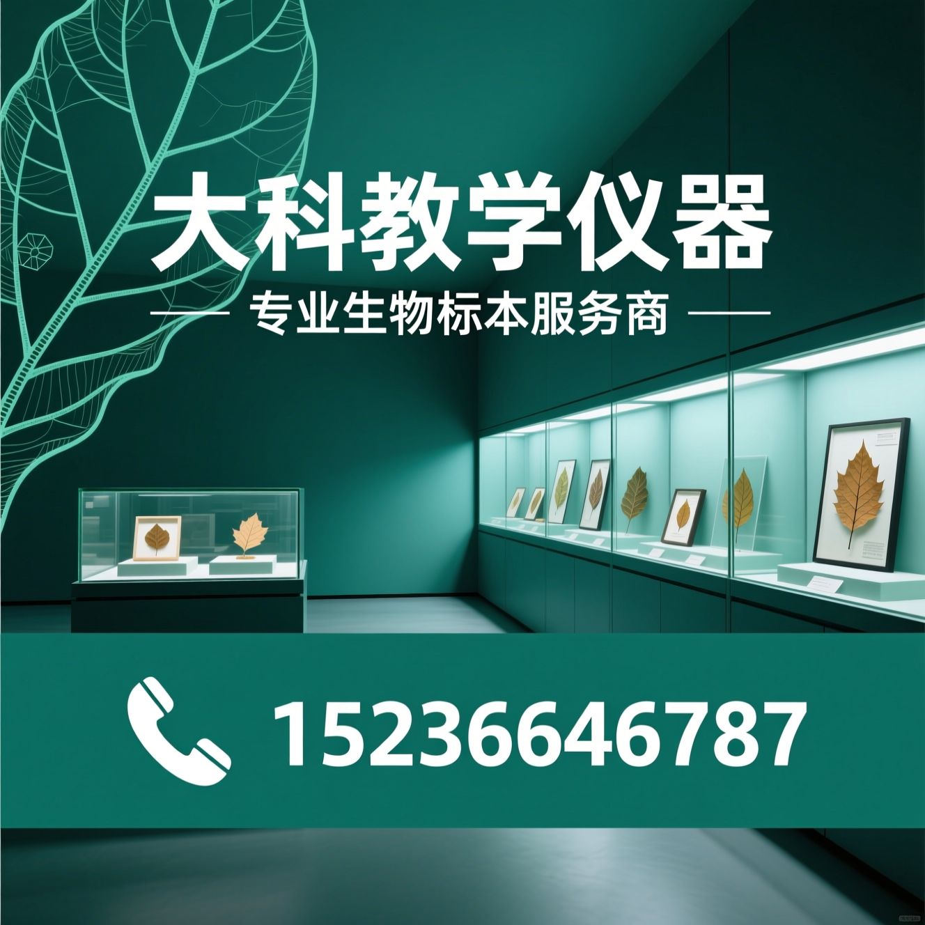 生物标本_教学仪器/实验标本/推荐大科教学仪器服务