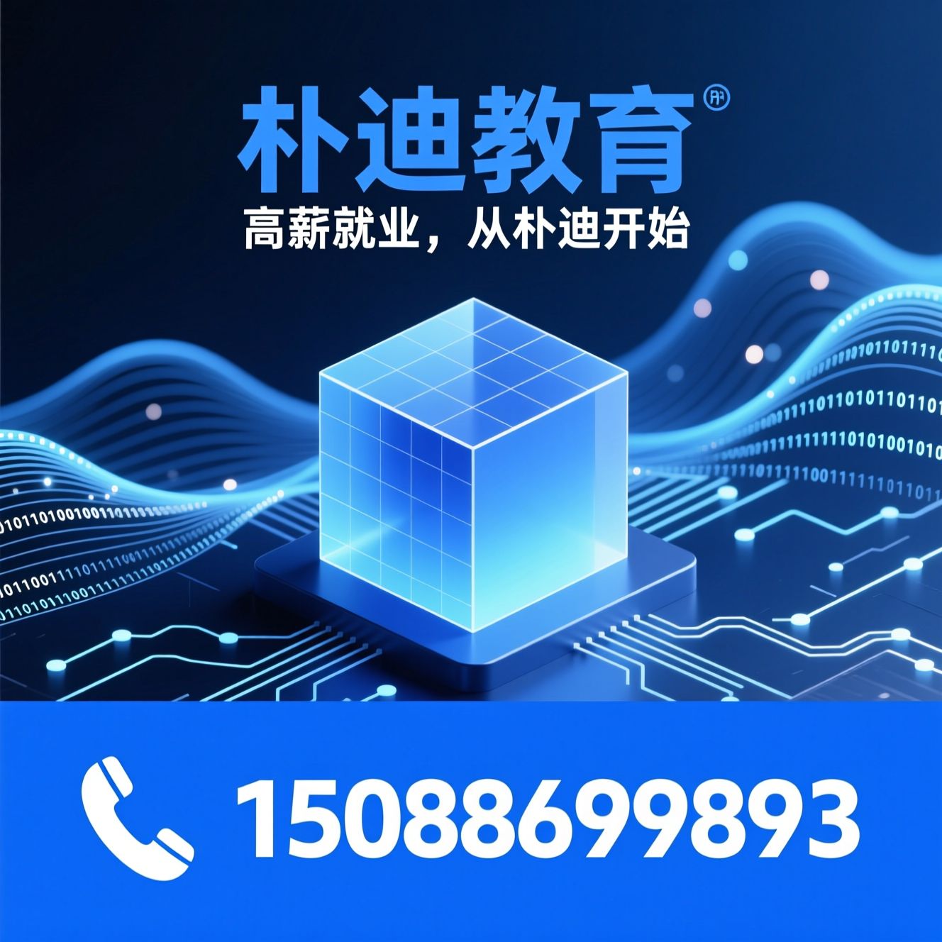 IT培训_高薪就业/猎头内推/推荐朴迪教育服务