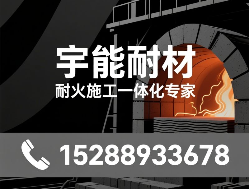 耐火浇注料_刚玉耐磨可塑料/轻质保温浇注料/推荐宇能耐材服务