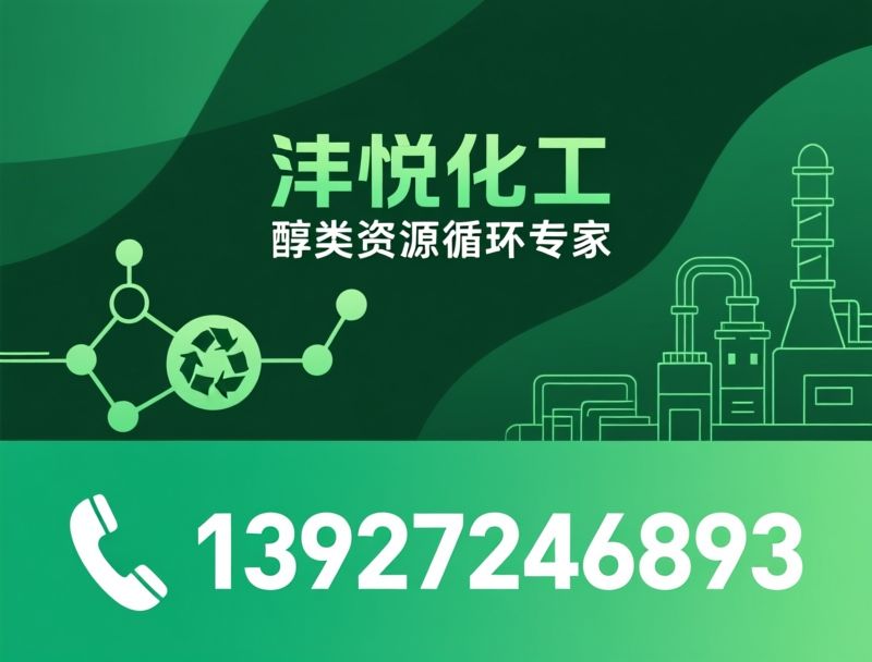 酒精回收_乙醇再生/危废处置/推荐沣悦化工服务
