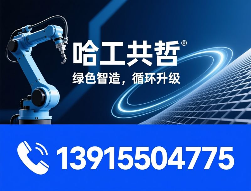 二手工业机器人_机器人再制造/工业机器人销售/推荐哈工共哲服务