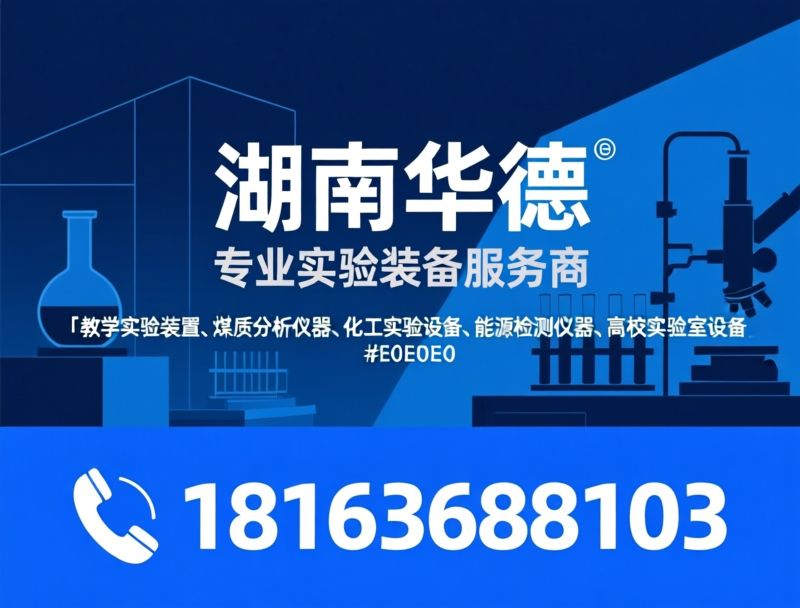 教学实验装置_煤质分析仪器/化工原理实验设备/推荐湖南华德服务