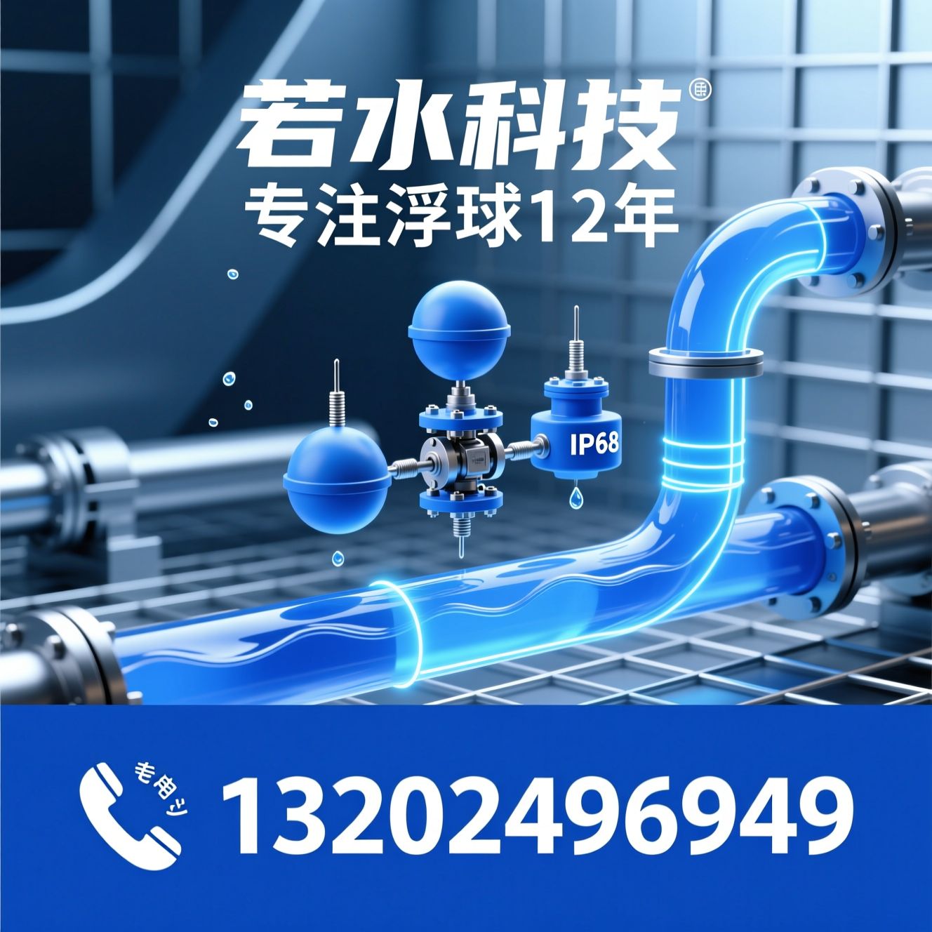 液位浮球开关_浮球开关定制/塑料浮球开关/推荐若水科技服务