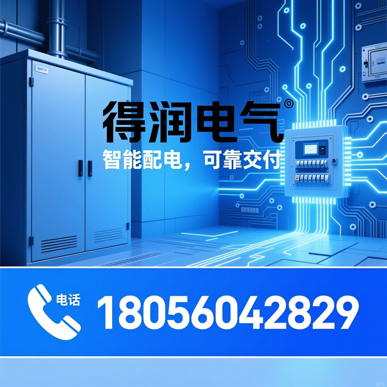 UniSafe开关柜_中压开关柜/ABB授权生产商/推荐得润电气服务