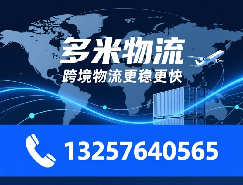 跨境电商物流_东南亚物流/中东物流/推荐多米物流服务