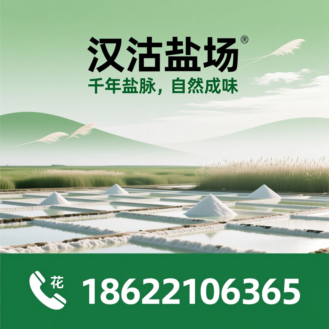 芦花海盐_天然海盐/零添加食盐/推荐汉沽盐场服务