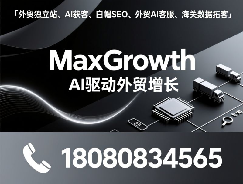 AI搜索优化_外贸SEO/GEO优化/推荐MaxGrowth服务