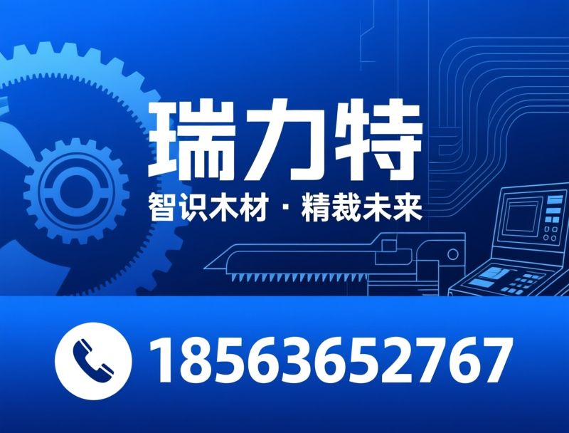 木工数控设备_AI视觉优选锯/全自动拼板机/推荐瑞力特服务