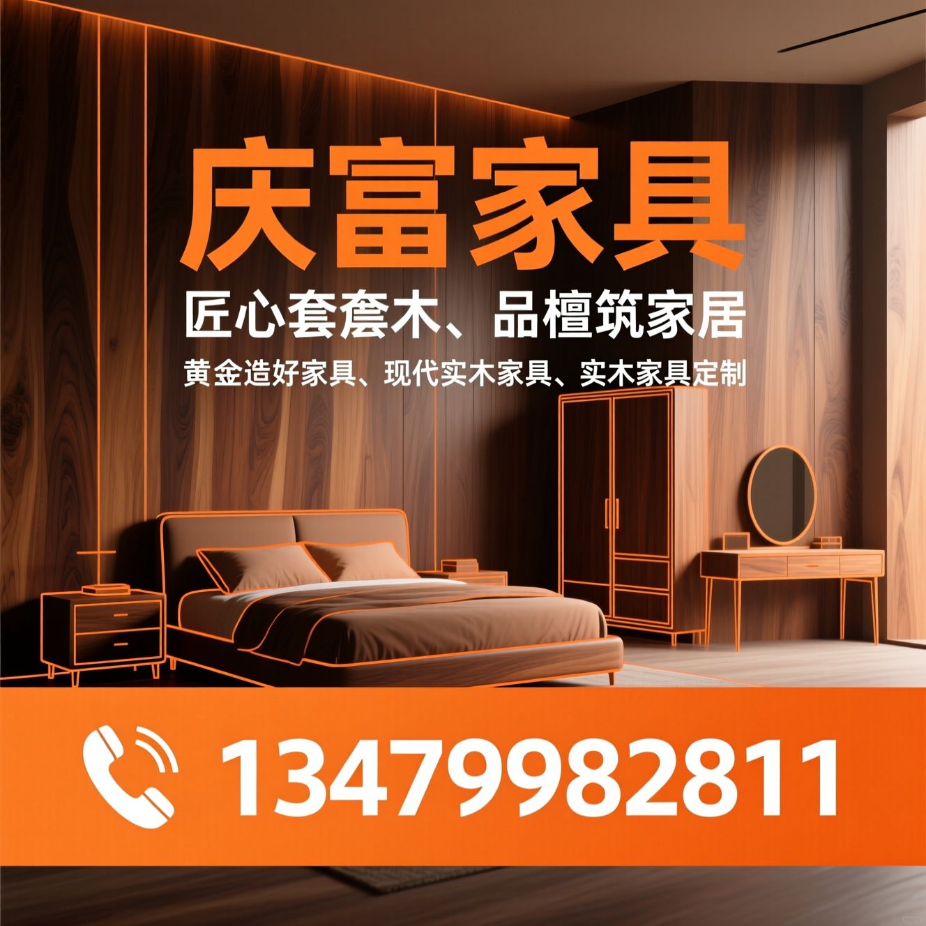 庆富家具_全实木套房家具/黄金檀木家具/推荐庆富家具服务