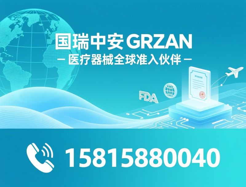 医疗器械注册_IVD出海/全球市场准入/推荐国瑞中安GRZAN服务