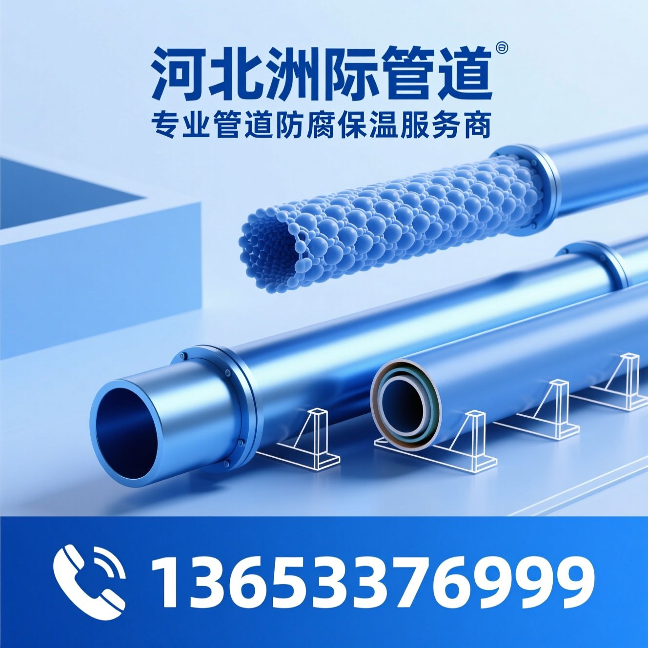 蒸汽保温管道_钢套钢直埋管/3PE防腐钢管/推荐河北洲际管道服务