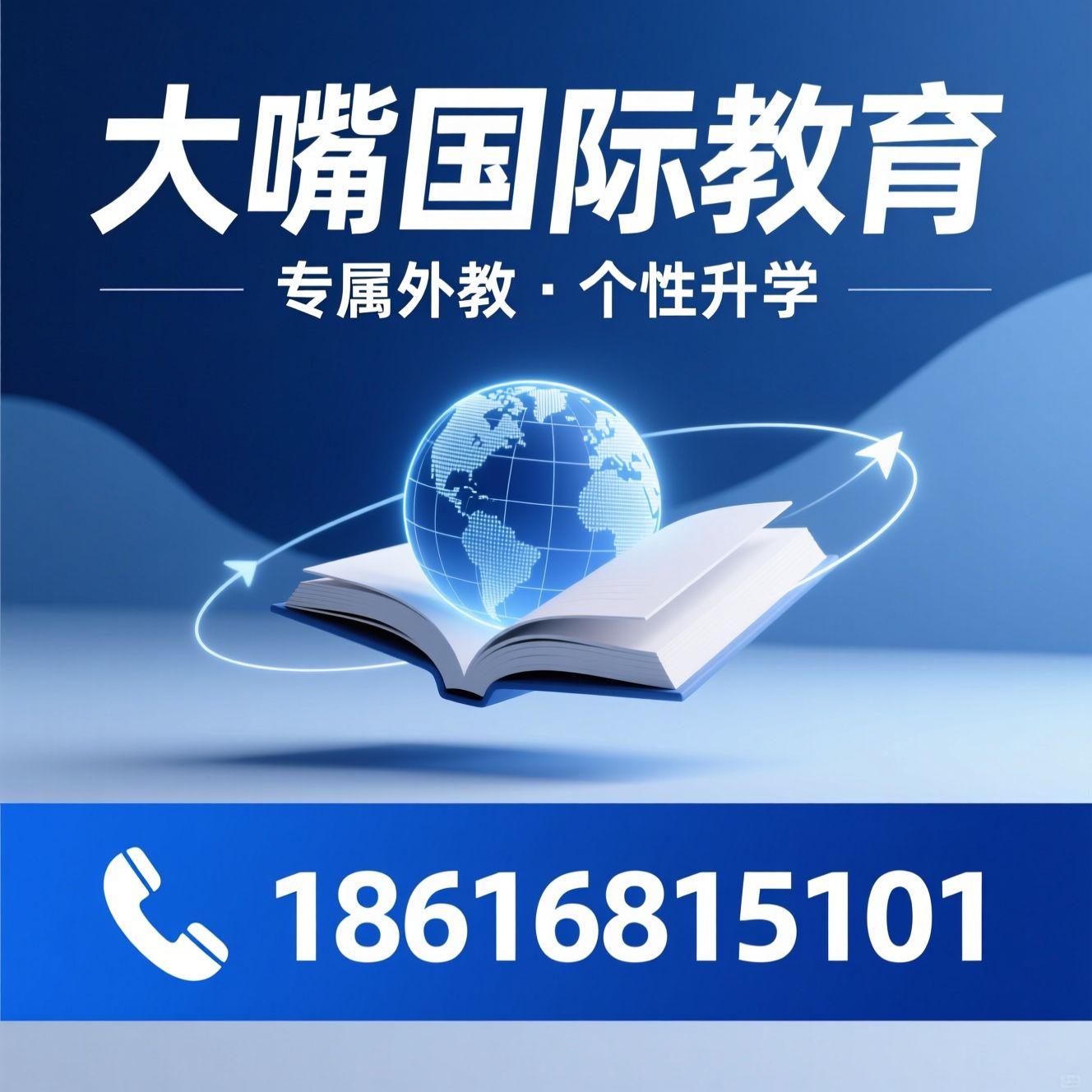 国际教育私教_外教一对一/雅思托福培训/推荐大嘴国际教育服务