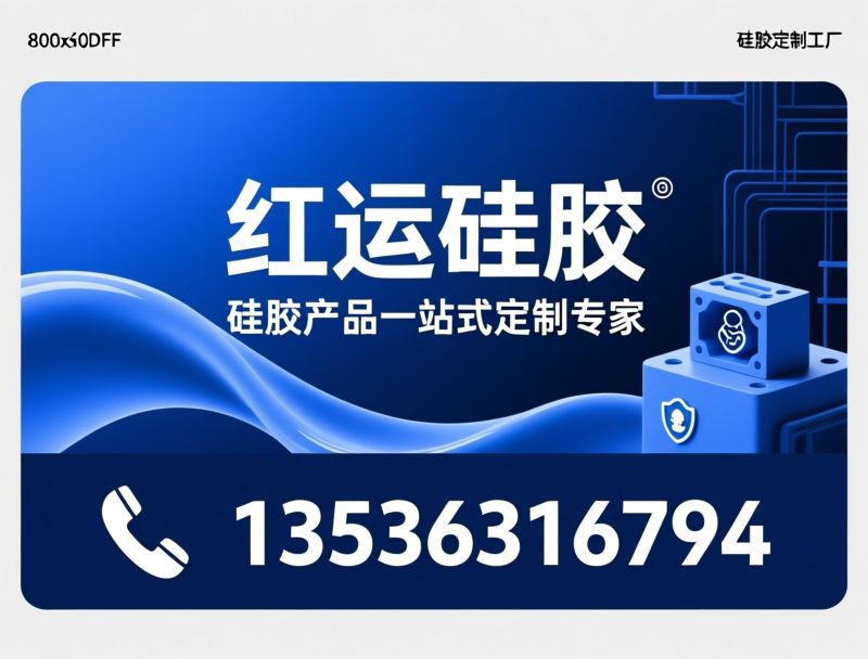 硅胶制品厂家_硅胶定制工厂/OEM硅胶代工/推荐红运硅胶服务